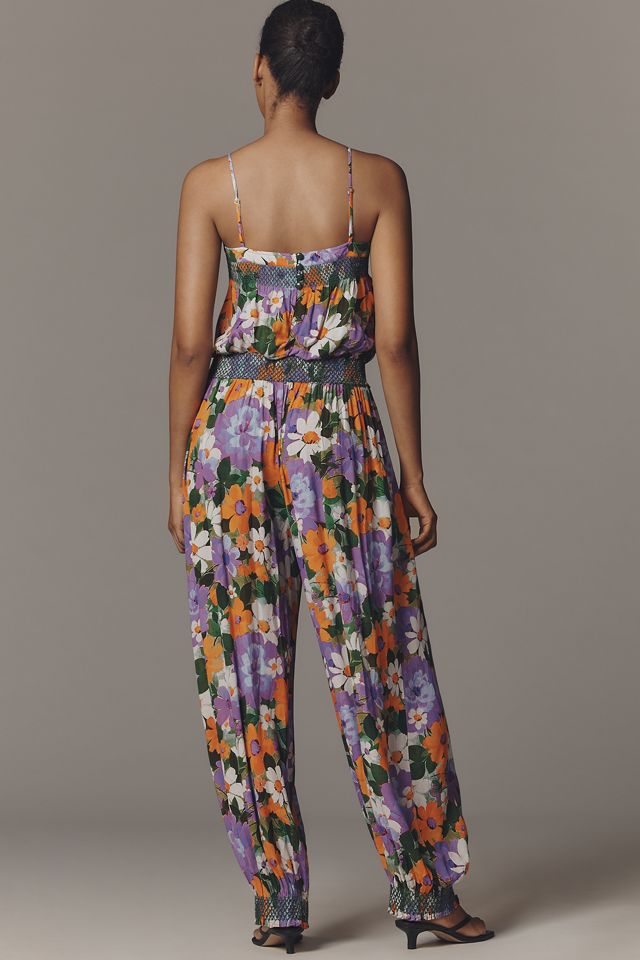 Plenty by Tracy Reese Cami Blouson Jumpsuit | Anthropologie