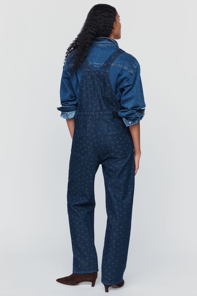 Bobo Choses Denim Dungaree Overalls #1