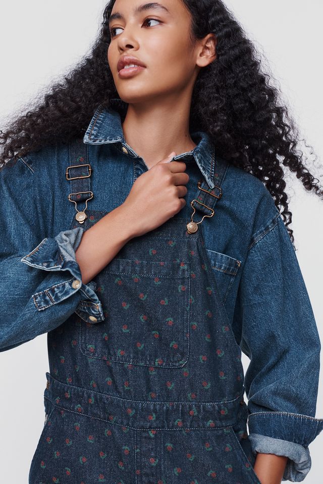Bobo Choses Denim Dungaree Overalls #2