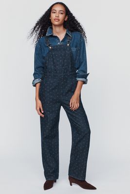 Bobo Choses Denim Dungaree Overalls