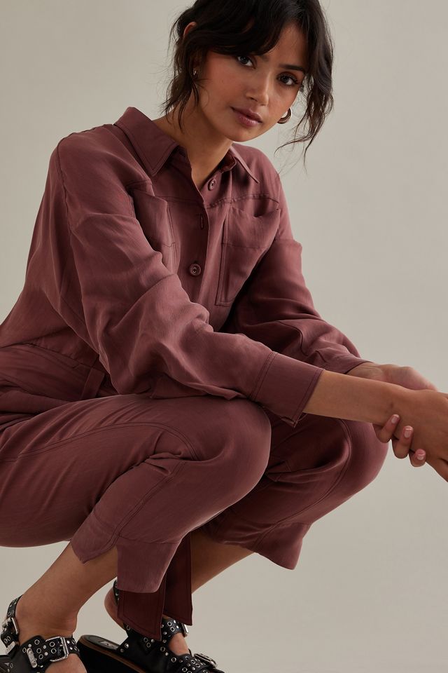 ANiiC Hudson Tuta morbida a maniche lunghe #1