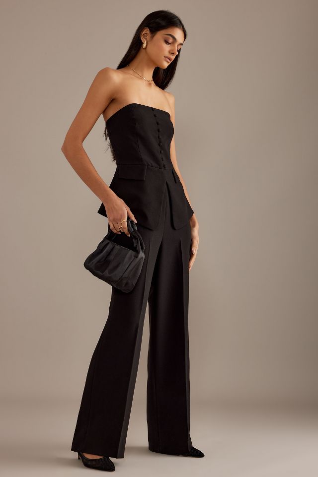 Anthropologie jump suit online