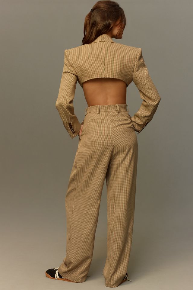 Ronny Kobo Amschel Jumpsuit | Anthropologie