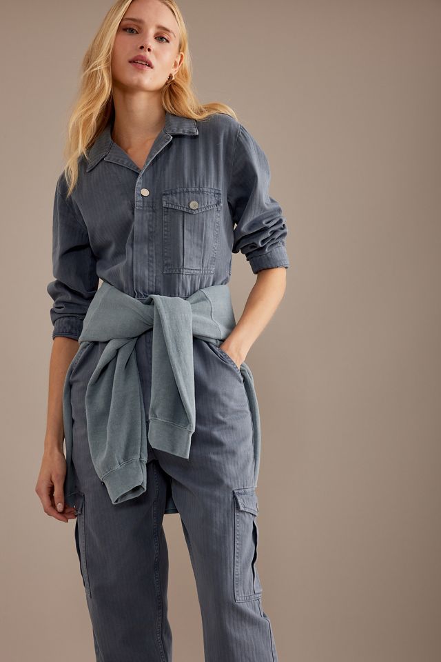 Seventy + Mochi Indie Jumpsuit in Black