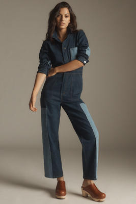 Seventy + Mochi - Lorna Jumpsuit - Ecru Hemp