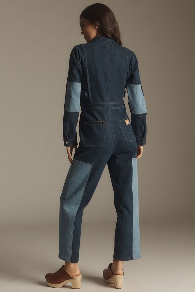 Seventy + Mochi Indie All-In-One Denim Jumpsuit #2