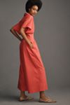 The Tobie Pleated Jumpsuit by Exquise