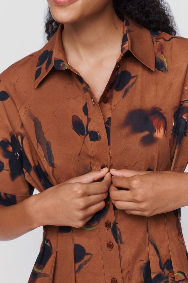 Exquise Tobie Printed Jumpsuit #1