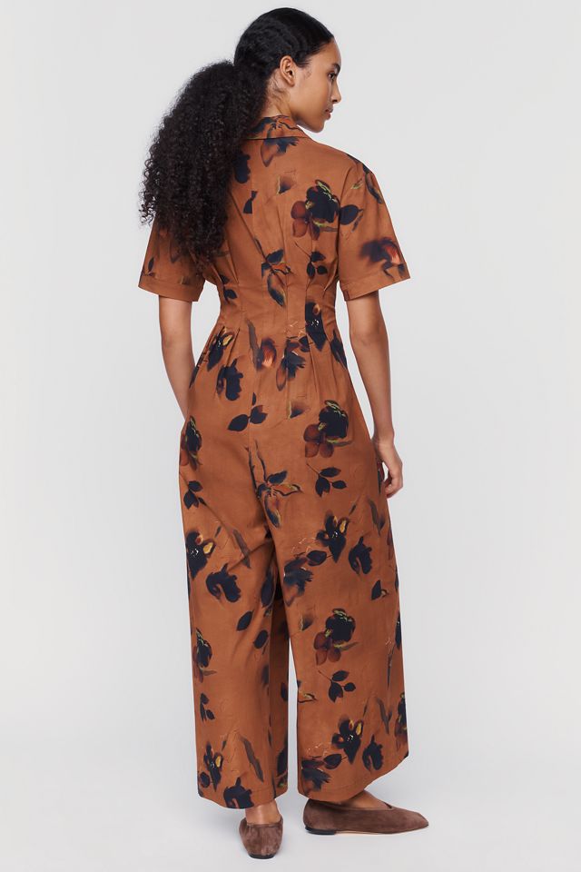 Exquise Tobie Printed Jumpsuit #2