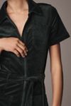 The Colette Weekend Corduroy Jumpsuit by Maeve