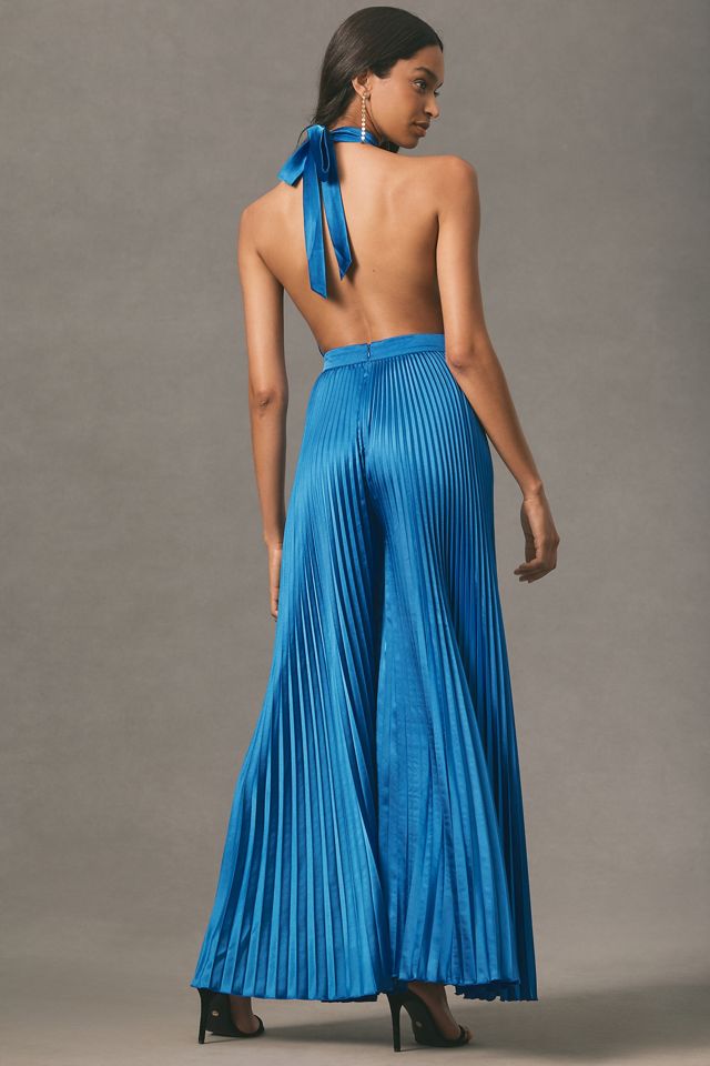 L'IDÉE Cinema Low-Back Jumpsuit #1