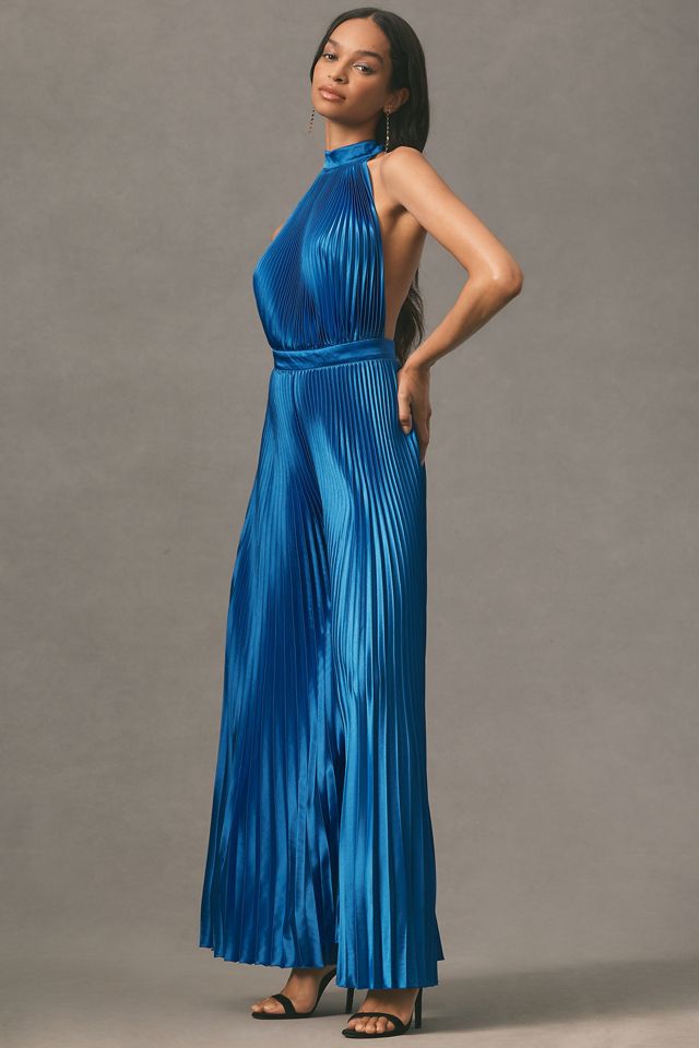 L'IDÉE Cinema Low-Back Jumpsuit #3