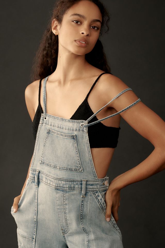 The Carpenter Raver Wide-Leg Jumpsuit by Pilcro #2