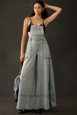 Anthropologie jump suit online