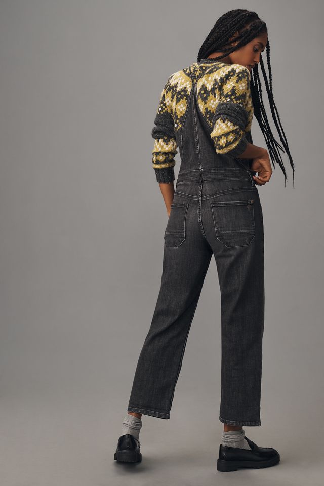 Pilcro Painter's Overalls #1
