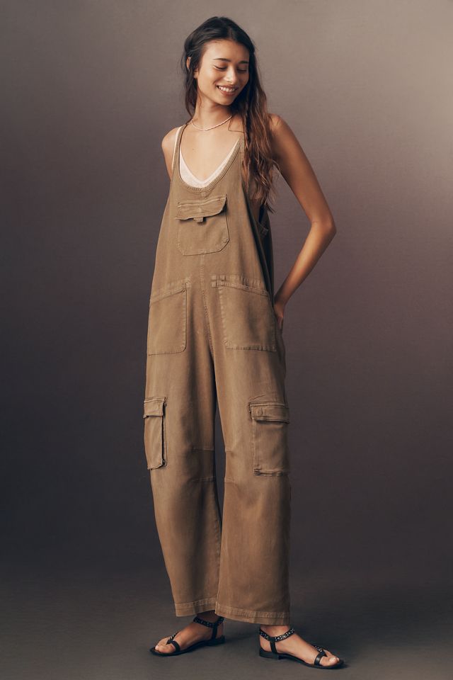 Pilcro Knit Project All Terrain Onesie | Anthropologie