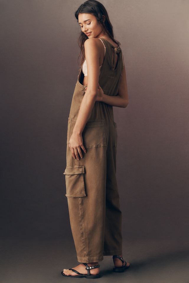 Pilcro Knit Project All Terrain Onesie | Anthropologie