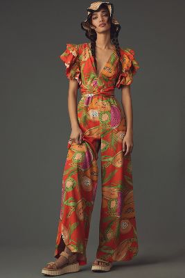 Spring Jumpsuits 2024 | Anthropologie