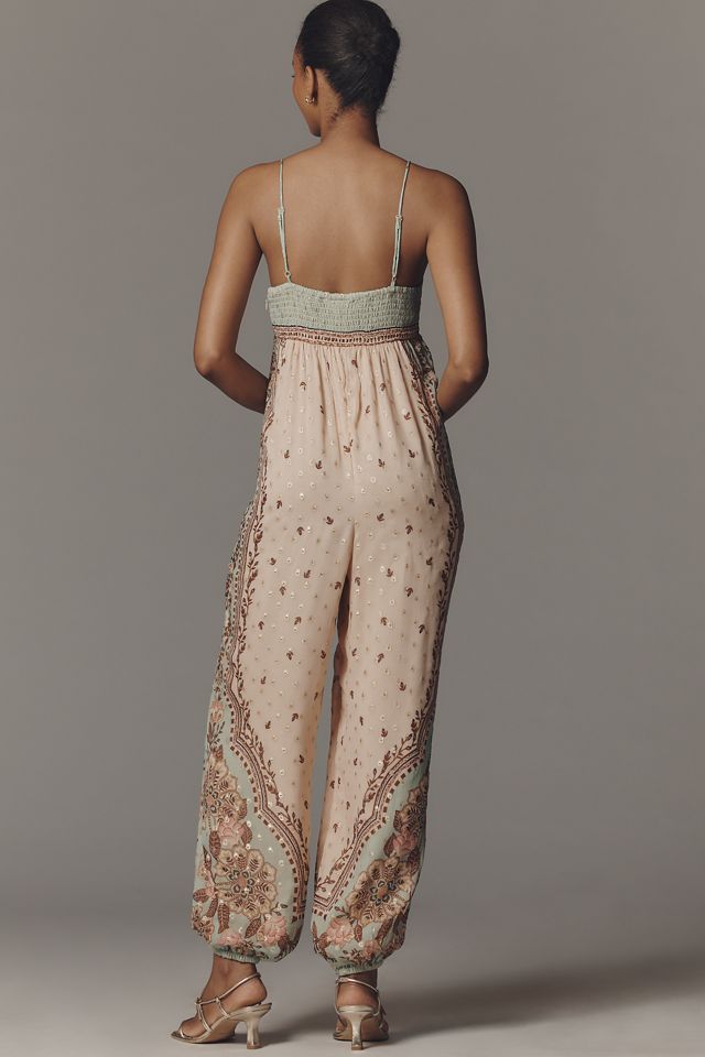 Farm Rio x Anthropologie Bubble Jumpsuit #2