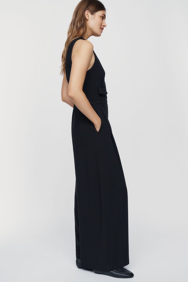 Avery Suiting Jumpsuit by Maeve #2