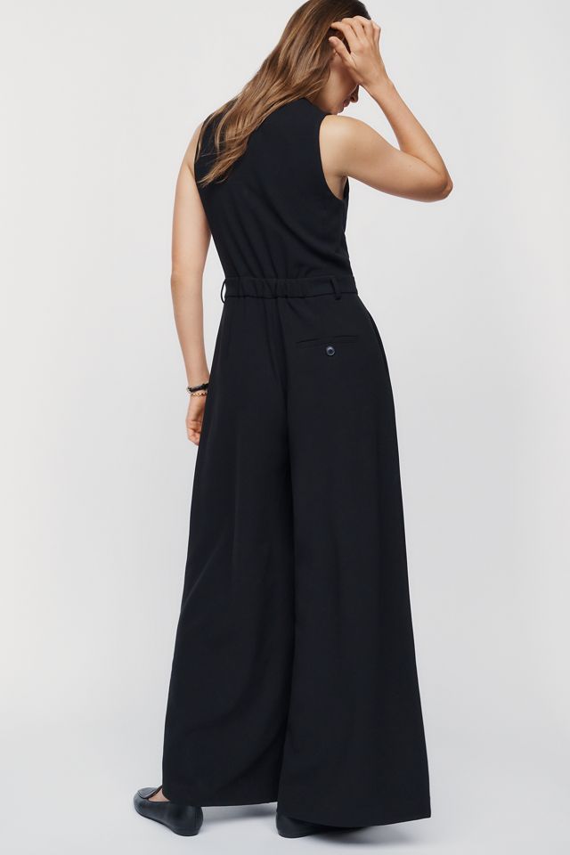 Avery Suiting Jumpsuit by Maeve #4