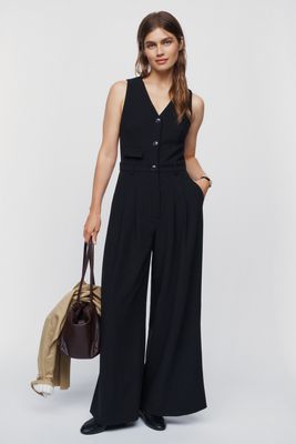 Avery Suiting Jumpsuit by Maeve