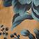 Blue Floral