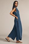 By Anthropologie Parachute Jumpsuit