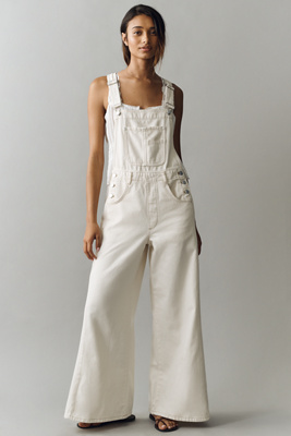 Adi Overalls by Pilcro | Anthropologie
