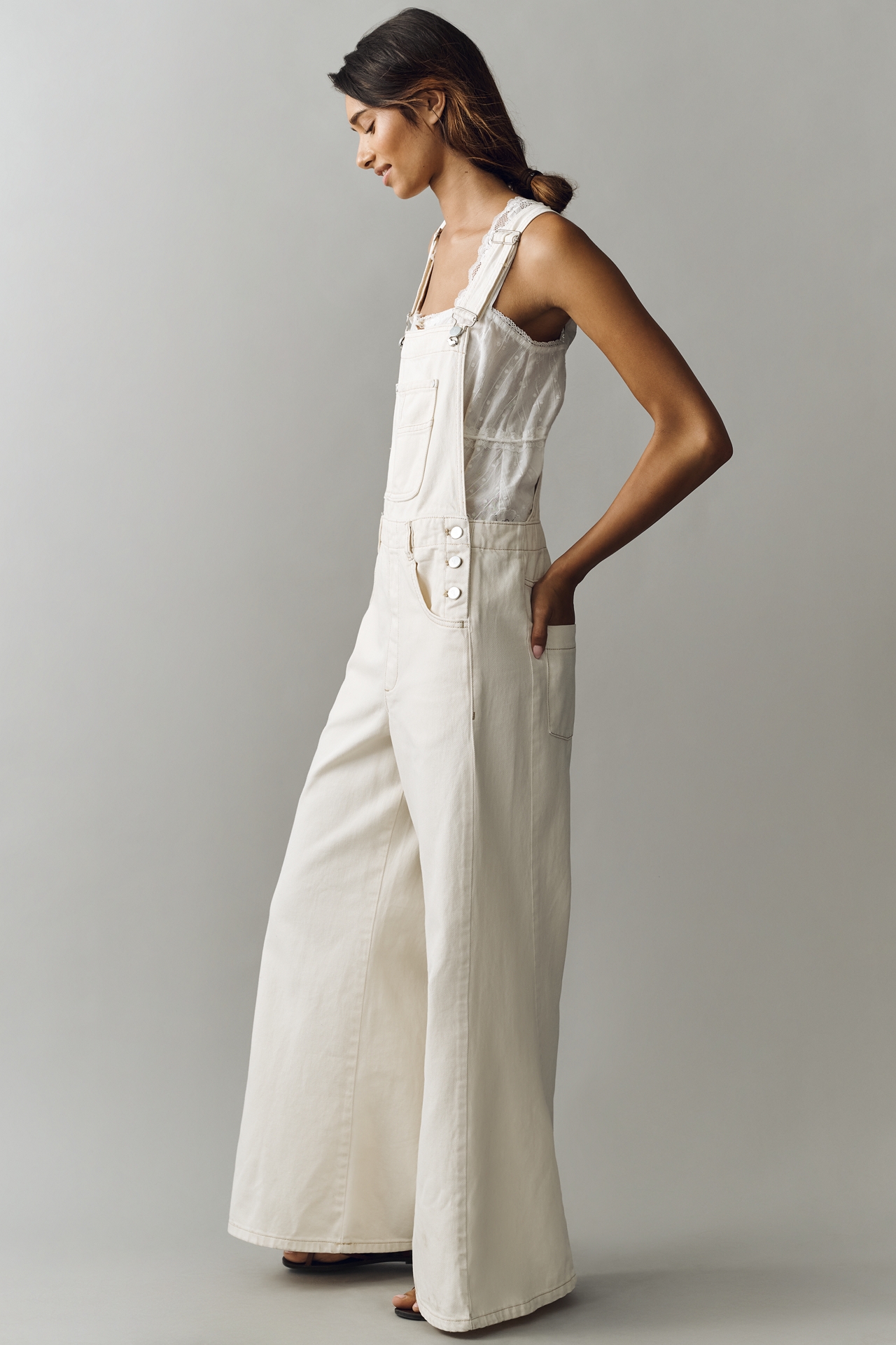 Adi Overalls by Pilcro