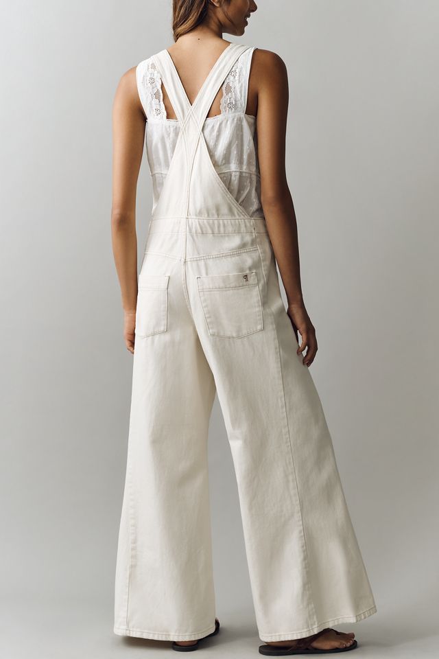 Pilcro Adi Overalls #3