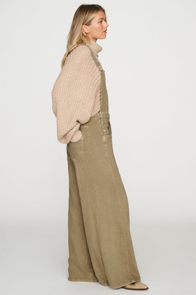 Pilcro Adi Printed Overalls #3