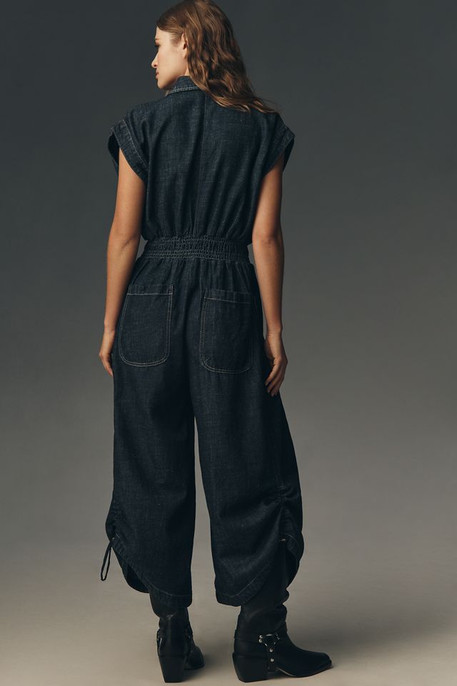 By Anthropologie Mono Denim Globo #8