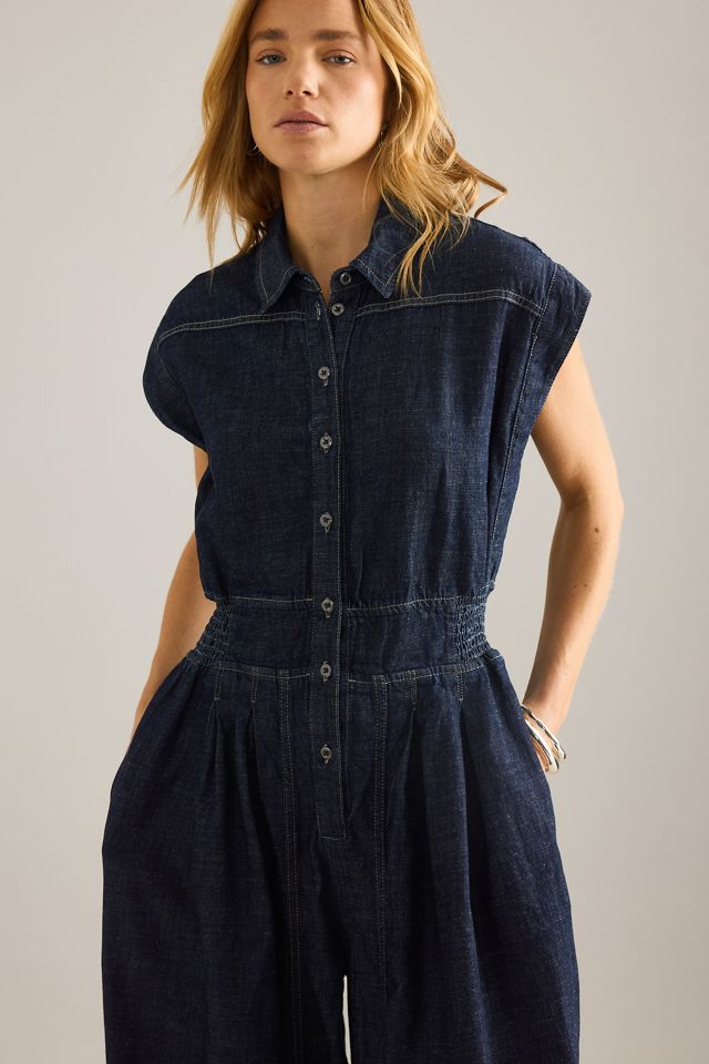 By Anthropologie Mono Denim Globo #2
