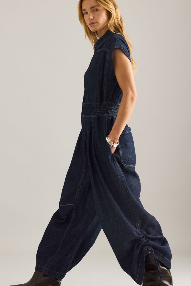 By Anthropologie Mono Denim Globo #4