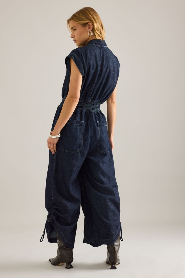 By Anthropologie Mono Denim Globo #1