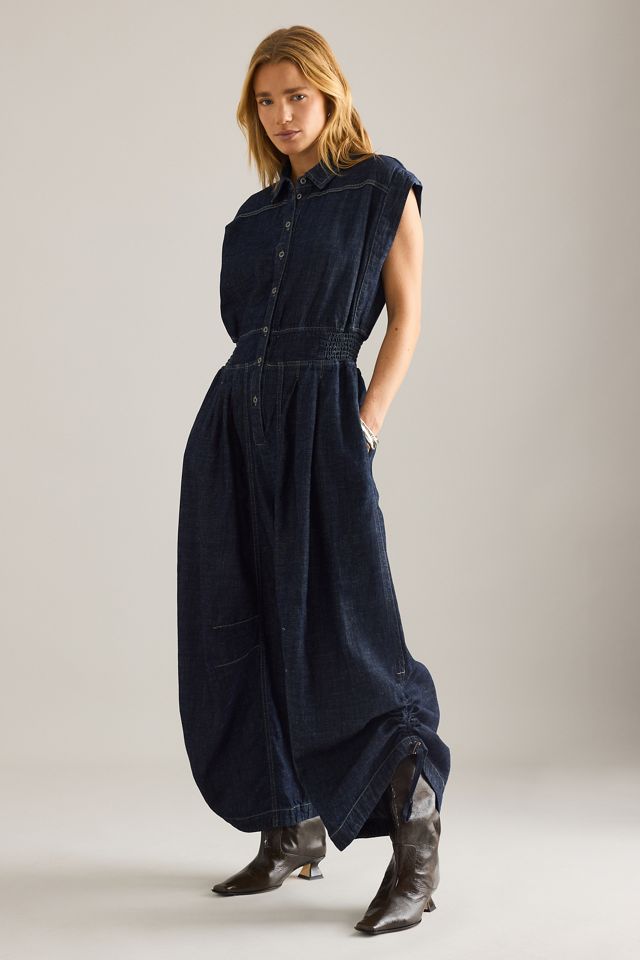 By Anthropologie Mono Denim Globo #3