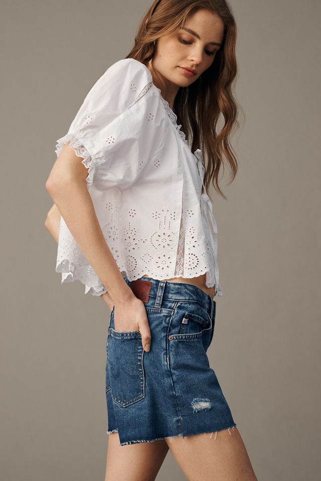 AG Jeans Halle Shorts #2