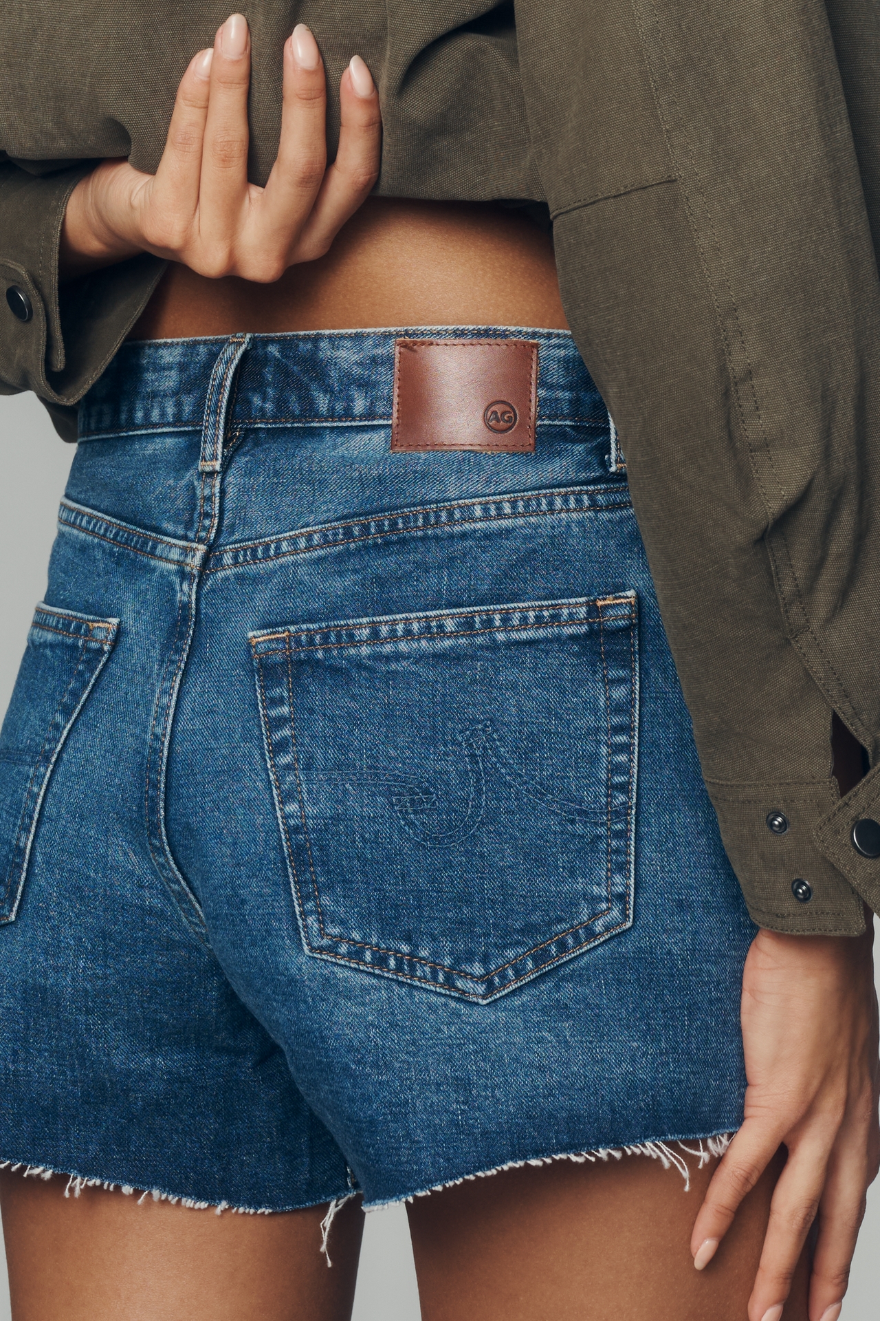 AG Jeans Halle Shorts