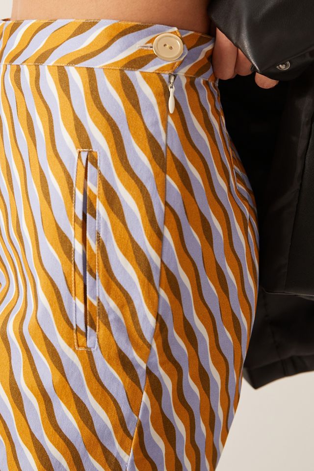Corey Lynn Calter Cropped Pants #2