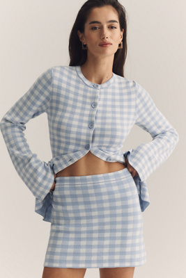 525 Skipper Mini Skirt | Anthropologie