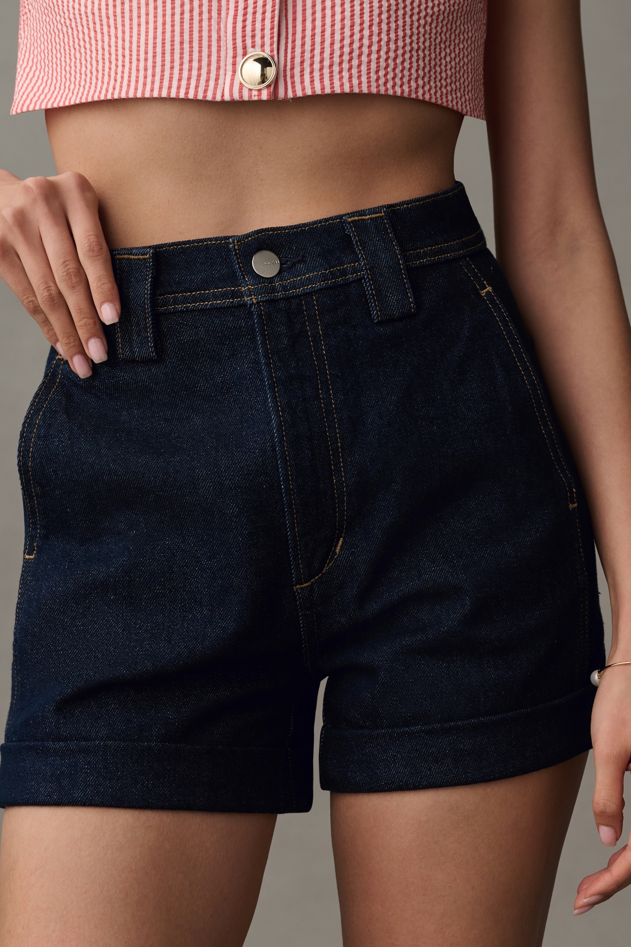 Joe's Jeans The Avery Denim Shorts