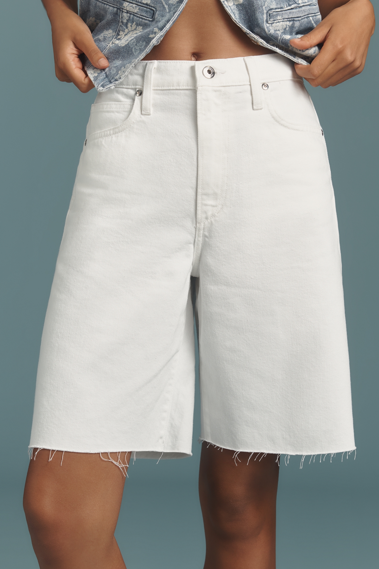 Joe's Jeans The Ryan Denim Bermuda Shorts