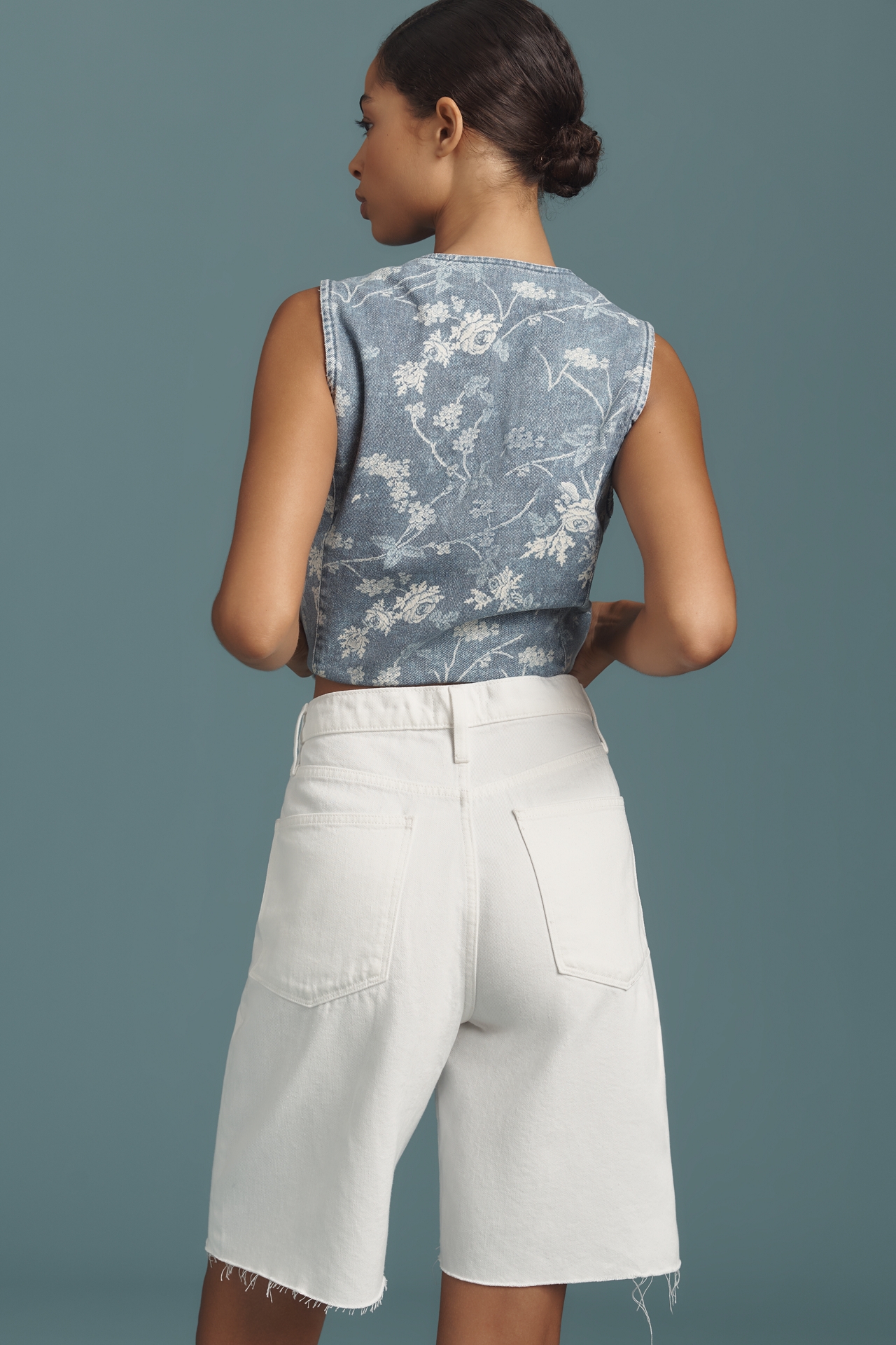 Joe's Jeans The Ryan Denim Bermuda Shorts