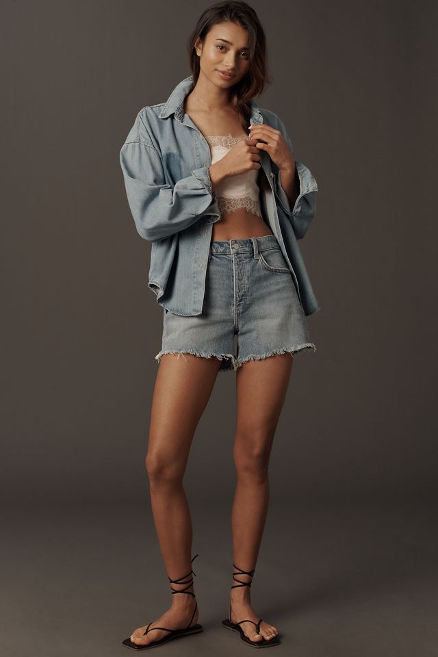 Joe’s Jeans Jessie Relaxed Shorts #2