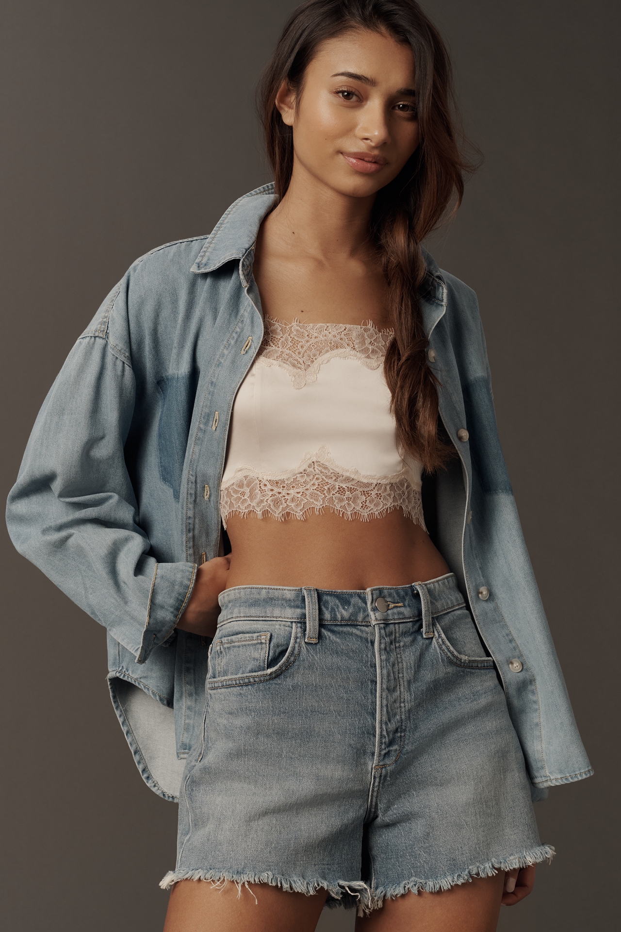 Joe’s Jeans Jessie Relaxed Shorts