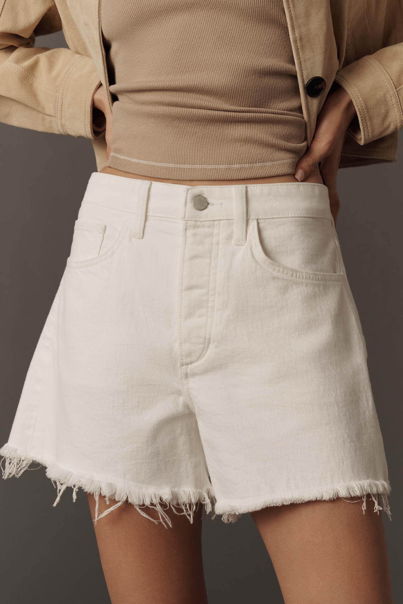 Joe's Jeans Jessie Relaxed Shorts