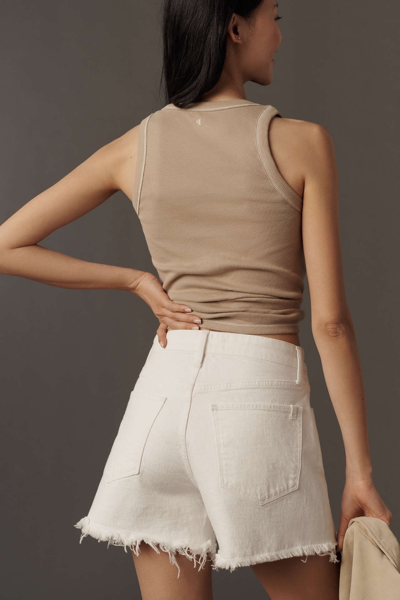 Joe's Jeans Jessie Relaxed Shorts
