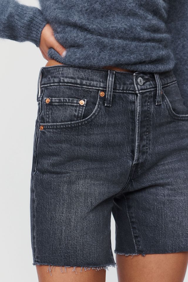 Levi's 501 Mid-Thigh Shorts #1
