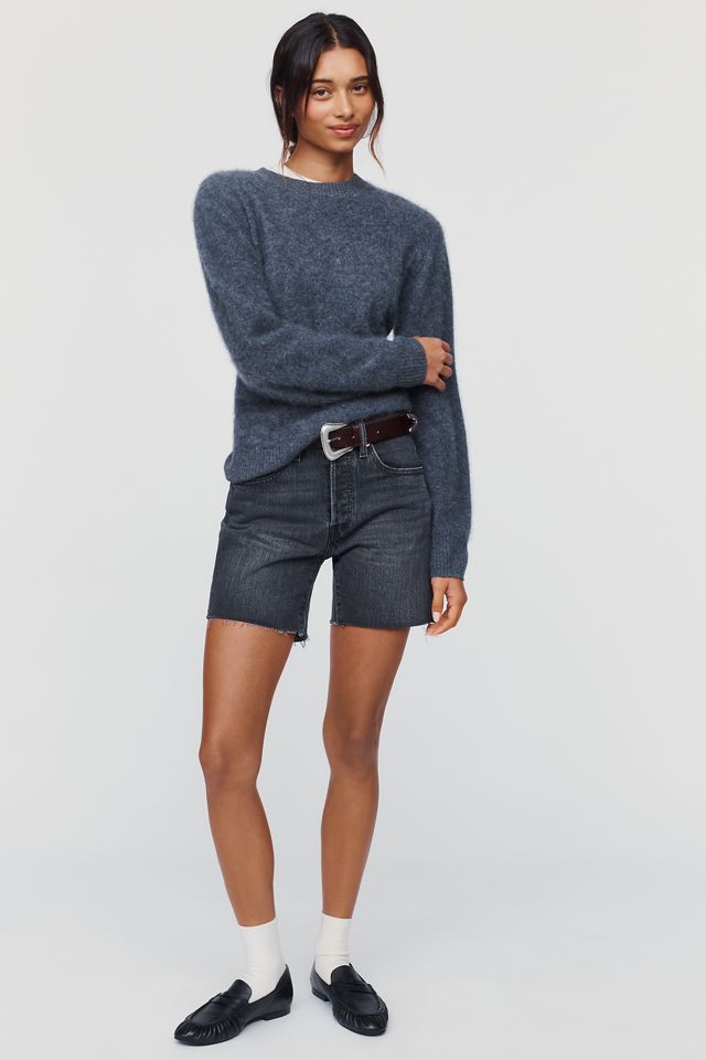 Levi's 501 Mid-Thigh Shorts #2